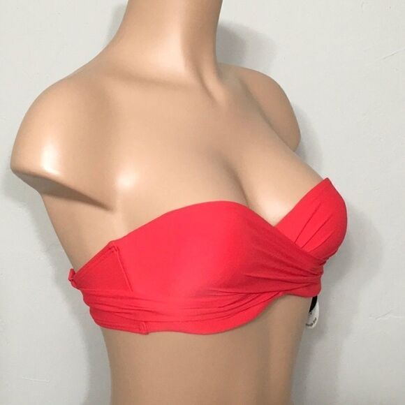 ..New. 32/34C Coco Reef 5-way bikini top. NWT - Picture 5 of 11